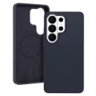 Liavec Silky tok fém kamera kerettel Samsung Galaxy S26 Ultra kék