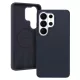Liavec Silky tok fém kamera kerettel Samsung Galaxy S26 Ultra kék