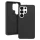 Liavec Silky tok fém kamerakerettel Samsung Galaxy S26 Ultra fekete