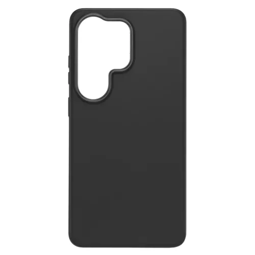 Liavec Silky tok fém kamerakerettel Samsung Galaxy S26 Ultra fekete