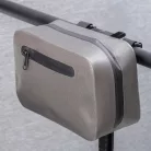 Kormánytáska biciklihez/rollerhez vízálló cipzárral FSBFB-674 kék