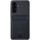 Kártyatartós tok Samsung Galaxy A57 5G-hez, Fekete EF-OA576TBEGWW tok