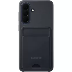   Kártyatartós tok Samsung Galaxy A57 5G-hez, Fekete EF-OA576TBEGWW tok