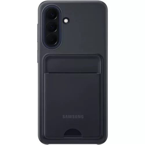 Kártyatartós tok Samsung Galaxy A57 5G-hez, Fekete EF-OA576TBEGWW tok