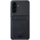 Kártyatartós tok Samsung Galaxy A57 5G-hez, Fekete EF-OA576TBEGWW tok