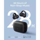 Anker Soundcore C50i, Fekete