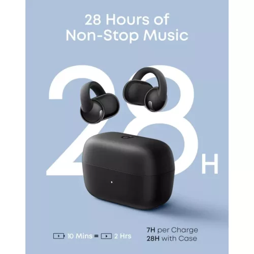 Anker Soundcore C50i, Fekete