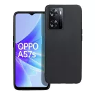 Oppo A57S matt fekete tok