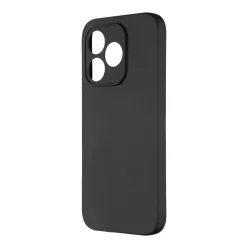 OBAL:ME Matt TPU tok Honor 600 Lite Fekete tok