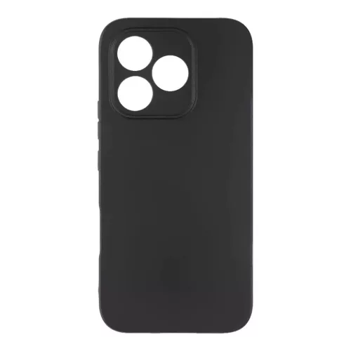 OBAL:ME Matt TPU tok Honor 600 Lite Fekete tok
