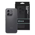OBAL:ME Matt TPU tok Honor 600 Lite Fekete tok
