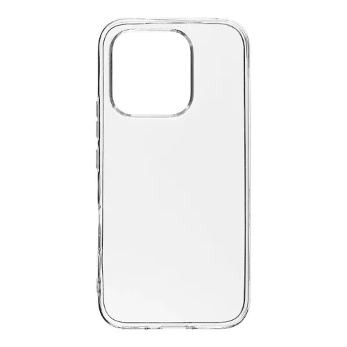 OBAL:ME TPU Cover átlátszó tok Honor 600 Lite tok