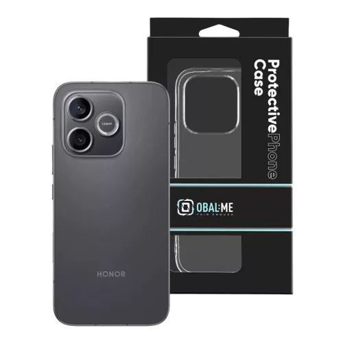 OBAL:ME TPU Cover átlátszó tok Honor 600 Lite tok