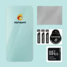 Samsung Galaxy A57 Alphajack Hydrogel Öngyógyító előlapi védőfólia