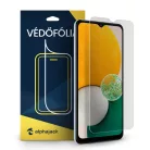 Samsung Galaxy A27 Hydrogel Öngyógyító előlapi védőfólia Alphajack