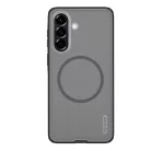Nillkin Super Frosted PRO Mágneses Hátlapi Tok Samsung Galaxy A57-hez Átlátszó Fekete Tok