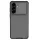 Nillkin CamShield PRO kemény tok Samsung Galaxy A57 Transparent Black tok