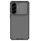 Nillkin CamShield PRO kemény tok Samsung Galaxy A57 Transparent Black tok