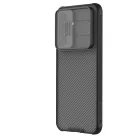 Nillkin CamShield PRO kemény tok Samsung Galaxy A57 Transparent Black tok