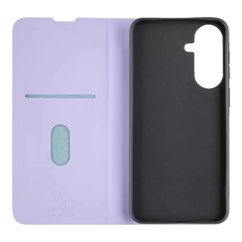 OBAL:ME SmoothTouch tok Samsung Galaxy A57 5G-hez Pasztell Lila