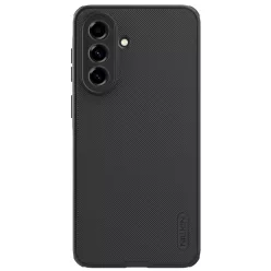   Nillkin Super Frosted PRO Mágneses Tok Samsung Galaxy A57-hez Fekete