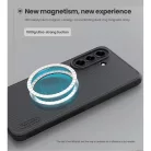 Nillkin Super Frosted PRO Mágneses Tok Samsung Galaxy A57-hez Fekete
