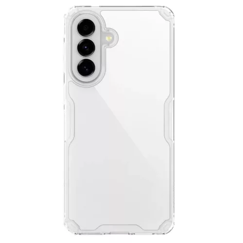 Nillkin Nature TPU PRO tok Samsung Galaxy A57 átlátszó