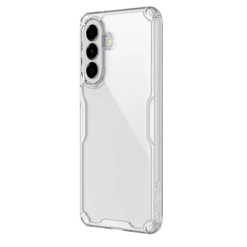 Nillkin Nature TPU PRO tok Samsung Galaxy A57 átlátszó