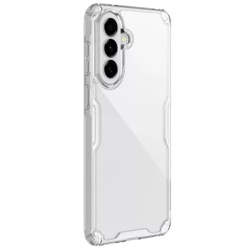 Nillkin Nature TPU PRO tok Samsung Galaxy A57 átlátszó