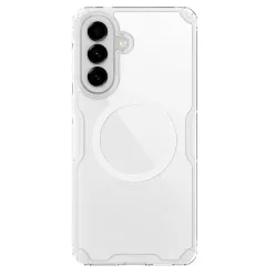   Nillkin Nature TPU PRO Mágneses tok Samsung Galaxy A57 átlátszó