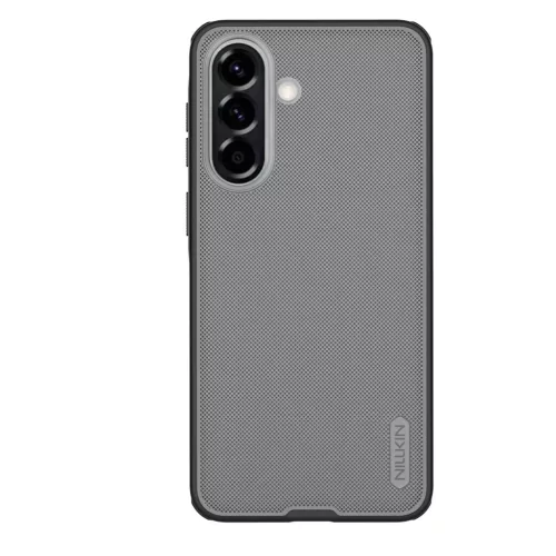 Nillkin Super Frosted PRO tok Samsung Galaxy A57 Transparent Black