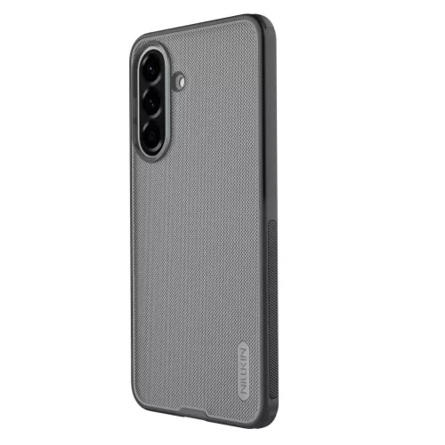 Nillkin Super Frosted PRO tok Samsung Galaxy A57 Transparent Black