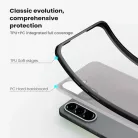Nillkin Super Frosted PRO tok Samsung Galaxy A57 Transparent Black