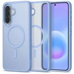   Samsung Galaxy A57 5G Tech-Protect Magmat MagSafe matt jégkék tok