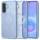 Samsung Galaxy A57 5G Tech-Protect Magmat MagSafe matt jégkék tok