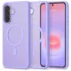 Samsung Galaxy A57 5G Tech-Protect Magmat MagSafe matt lila tok