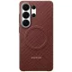 Samsung Galaxy S26 Ultra Carbon Magnet piros tok