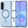 Samsung Galaxy A57 5G Tech-Protect MagFlex MagSafe tok égszínkék