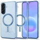 Samsung Galaxy A57 5G Tech-Protect MagFlex MagSafe tok égszínkék
