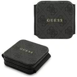 Guess 3 az 1-ben 4G vezeték nélküli töltő fekete