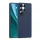 Samsung Galaxy S26 Ultra Etteri Elegant Mag sötétkék tok