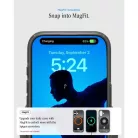 iPhone 17 Fekete Spigen - Ultra Hybrid Classic MagSafe (ACS10390) tok