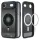iPhone 17 Air fekete Spigen - Ultra Hybrid Classic MagSafe (ACS10323) tok