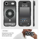 iPhone 17 Air fekete Spigen - Ultra Hybrid Classic MagSafe (ACS10323) tok