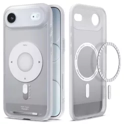   iPhone 17 Air Ezüst Spigen Ultra Hybrid Classic MagSafe (ACS10322) tok