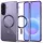 Samsung Galaxy A57 5G Tech-Protect MagFlex MagSafe kobaltlila tok