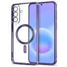 Samsung Galaxy A57 5G Tech-Protect MagFlex MagSafe kobaltlila tok