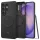 Samsung Galaxy S26 Ultra Spigen AirSkin Aramid Mag MagSafe fekete tok