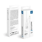 Blue Star fehér Lightning USB kábel 1 m 2A 12W PJ-DG5-A