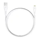 Blue Star fehér Lightning USB kábel 1 m 2A 12W PJ-DG5-A